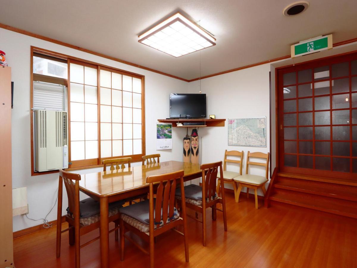Minshuku Kojima 호텔 노자와 온천 외부 사진